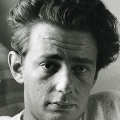 Portrait of Mordecai Richler