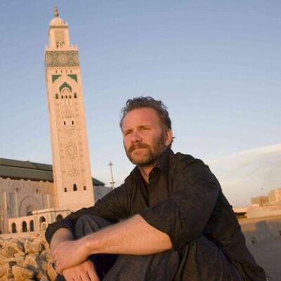 Portrait of Morgan Spurlock