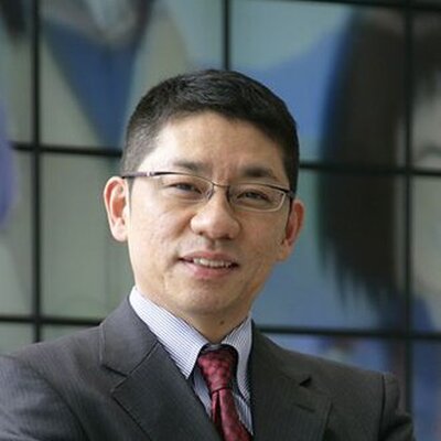 Portrait of Morinosuke Kawaguchi