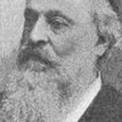 Portrait of Moritz Gudemann