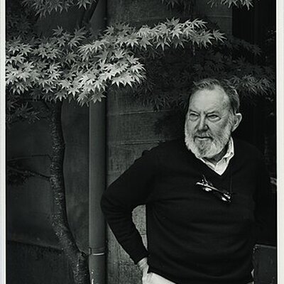 Portrait of Morley Baer