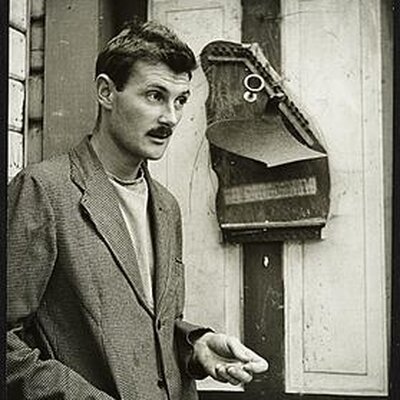 Portrait of Morris Graves