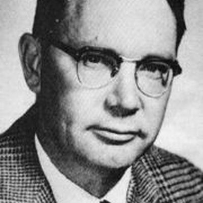 Portrait of Morris K. Jessup