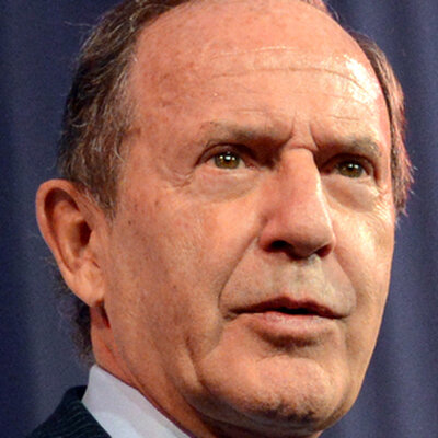 Portrait of Mortimer Zuckerman