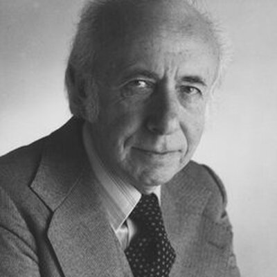 Portrait of Morton Gould