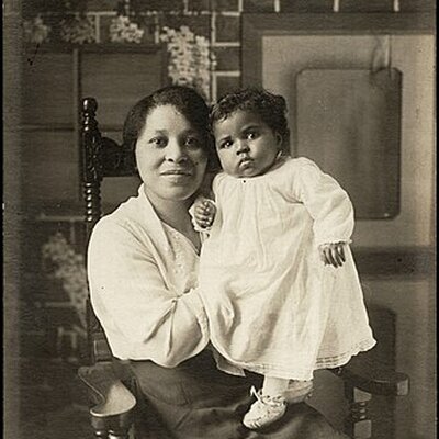 Portrait of Mother