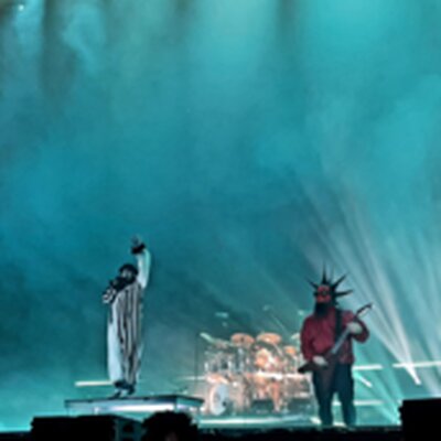 Portrait of Mudvayne