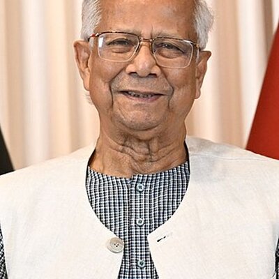 Muhammad Yunus