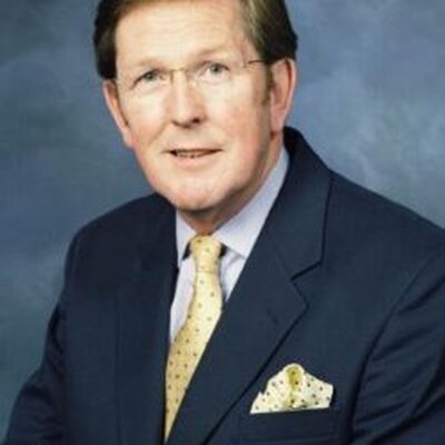 Portrait of Muir Russell