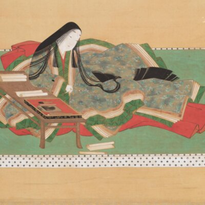 Murasaki Shikibu