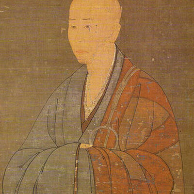 Portrait of Musō Soseki