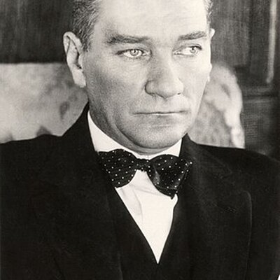 Mustafa Kemal Ataturk
