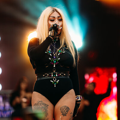 Portrait of Mutya Buena
