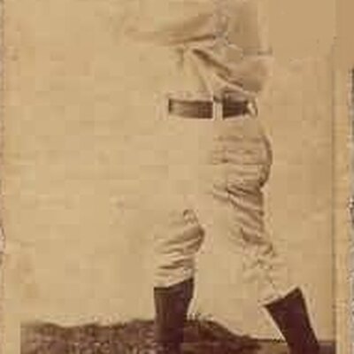 Portrait of Myron Allen
