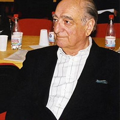 Portrait of Myron Tribus