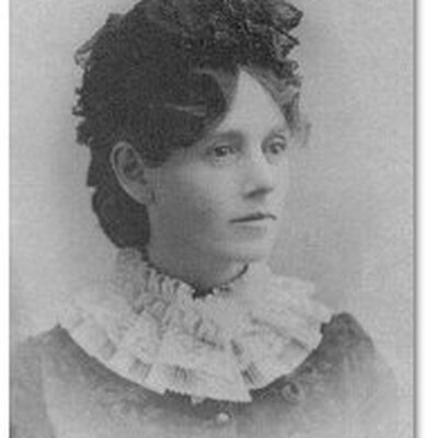 Portrait of Myrtle Fillmore