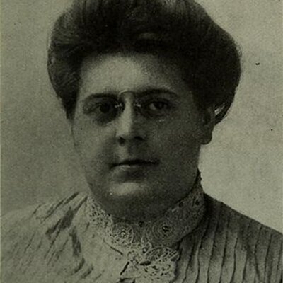 Portrait of Myrtle Reed