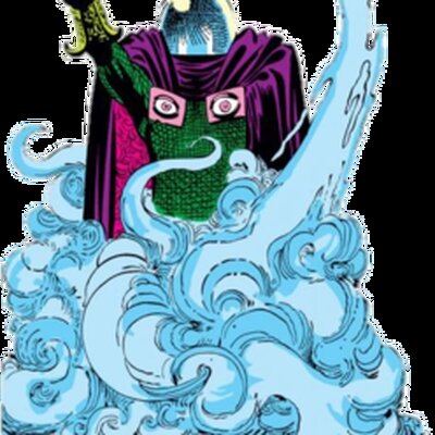 Portrait of Mysterio