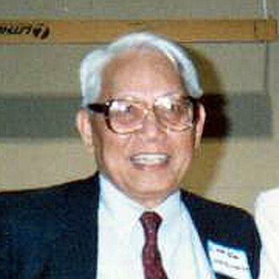 Portrait of N. V. M. Gonzalez