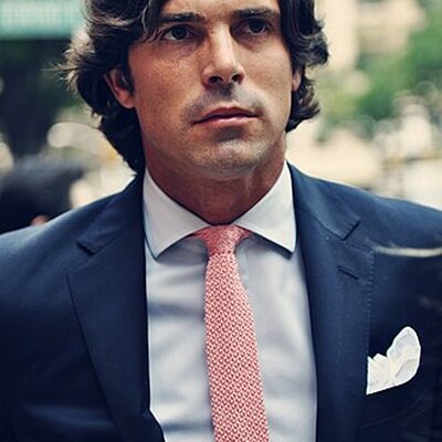 Portrait of Nacho Figueras