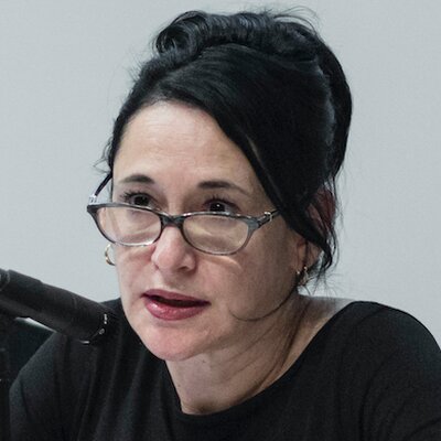 Portrait of Nadia Abu El Haj