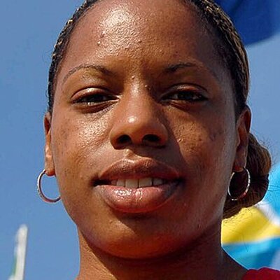 Nadine Faustin-Parker