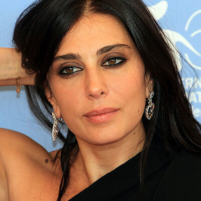 Portrait of Nadine Labaki