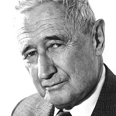 Portrait of Nahum Goldmann