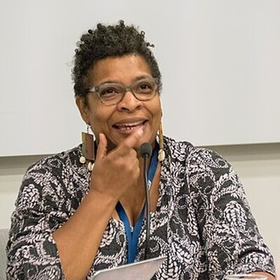 Portrait of Nalo Hopkinson