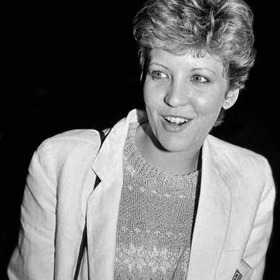 Portrait of Nancy Allen