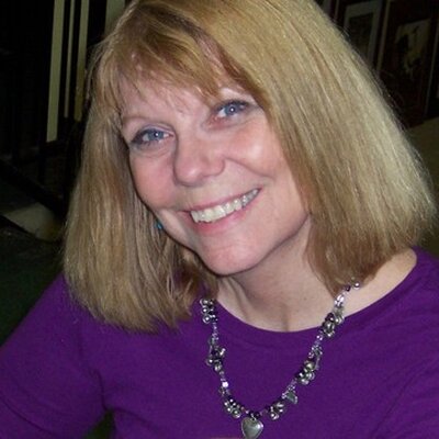 Portrait of Nancy Holder