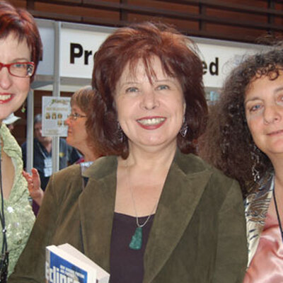 Portrait of Nancy Kress