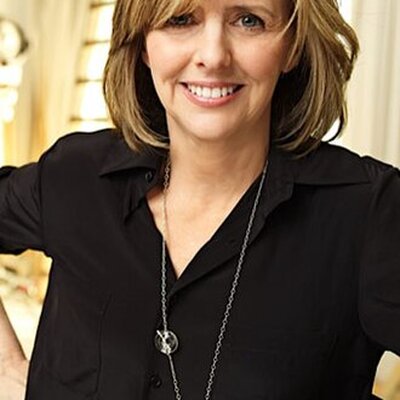 Portrait of Nancy Meyers