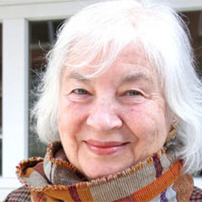 Portrait of Nancy Milford