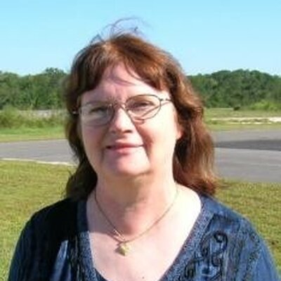 Portrait of Nancy Springer