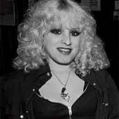 Portrait of Nancy Spungen