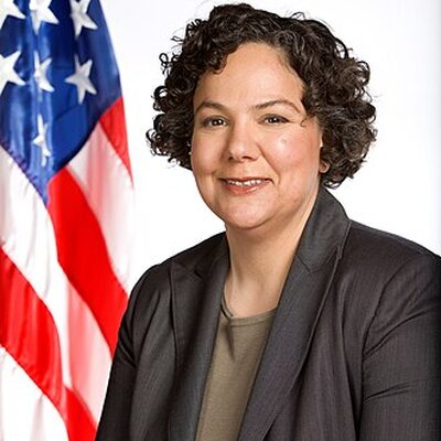 Portrait of Nancy Sutley