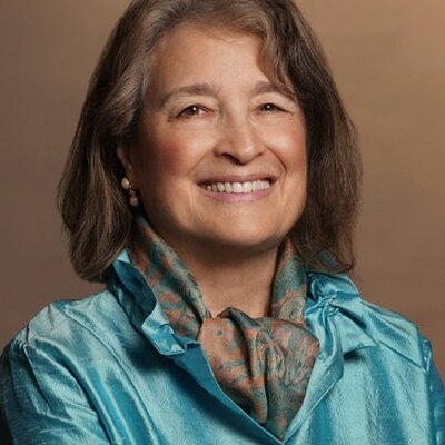 Portrait of Nancy Thayer