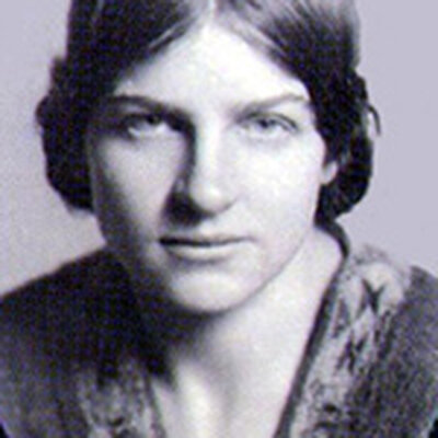 Portrait of Naomi Mitchison