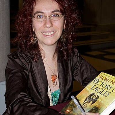 Naomi Novik