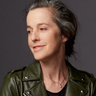 Portrait of Naomi Wallace