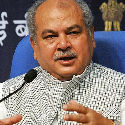 Portrait of Narendra Singh