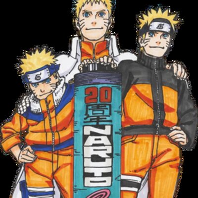 Portrait of Naruto Uzumaki