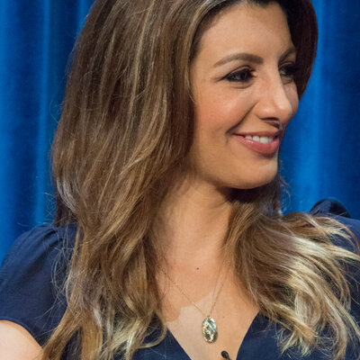 Portrait of Nasim Pedrad