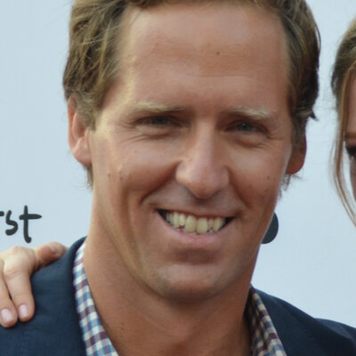 Portrait of Nat Faxon