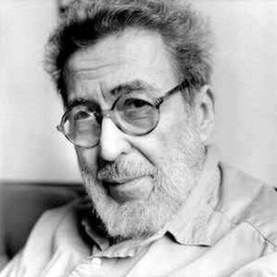 Portrait of Nat Hentoff