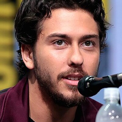 Portrait of Nat Wolff
