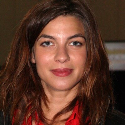 Portrait of Natalia Tena