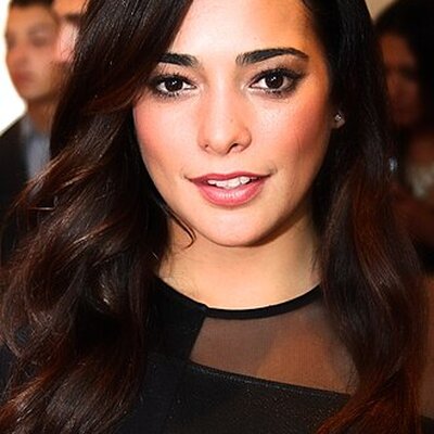 Portrait of Natalie Martinez