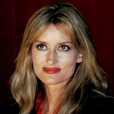 Portrait of Natascha Mcelhone